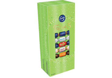 Šok. kompvekid Festive FAZER 500g