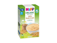 Mitmeviljapuder HIPP Öko 200g 6k