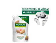 Vedelseep PALMOLIVE Almond t/p 500ml