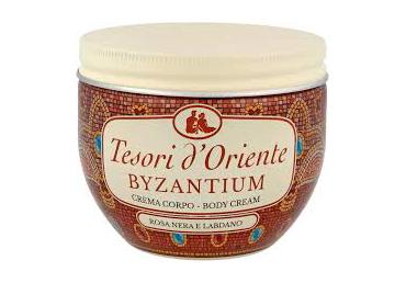 KehakreemTESORI D'ORIENTE Byzantium300ml