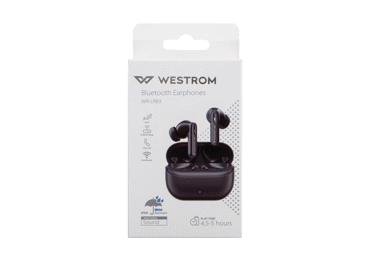 Bluetooth kõrvaklapid WESTROM - 1
