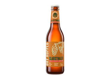 Alk.vaba õlu CLAUSTHALER Dry-Hop. 330ml