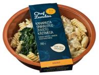 Kanapasta juustu kastm. CHEF LUNDEN 310g