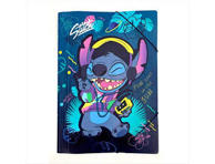 Dokumendikaaned STITCH A3, kummiga
