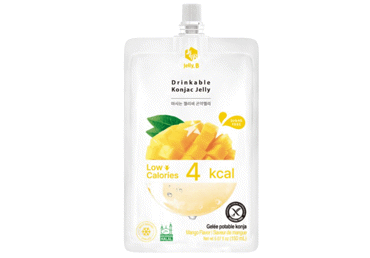 Želee konjac mangoga JELLY.B 150ml
