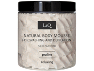 Kehapesuvaht LAQ 3in1 Praline 100g
