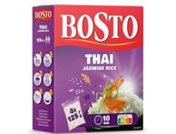 Jasmiini riis THAI ROYAL BOSTO 4x125g