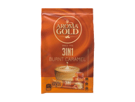 Kohvi.AROMA GOLD 3in1 kõrve.karam,10x17g