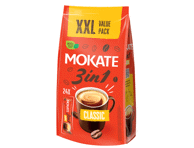 Kohvijook MOKATE 3in1 24x17g