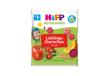 Teraviljatähekesed HIPP Bio 30g al.1a