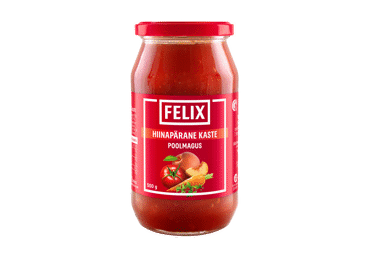 Hiinapärane kaste poolmagus FELIX 500g