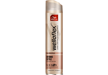 Juukselakk WELLAFLEX Hydros.niis.250ml