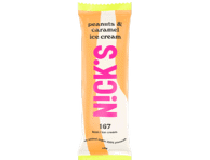 Jäätis maapähk. karamel.maits.NICKS,49g