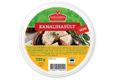 Kanalihasült RANNAMÕISA, 330g