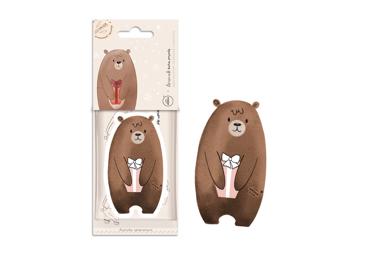 Auto õhuvärsk.AROMA CAR,Aromek cinnam.