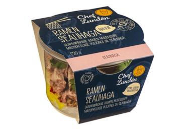Ramen sealihaga CHEF LUNDEN 220g