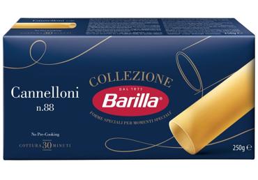 Makaronid Cannelloni BARILLA 250g