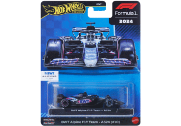 Mudelauto HOT WHEELS F1 Premium - 3