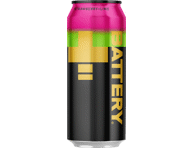 Energiajook BATTERY Strawberry&Lime500ml