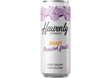 Limonaad HEAVENLY passioon-mango 330ml