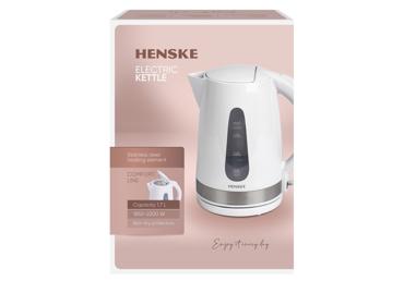 El.veekeetja HENSKE KE01301Z-GS 1.7L - 1