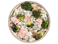 Brokolisalat peekoniga MK, kg