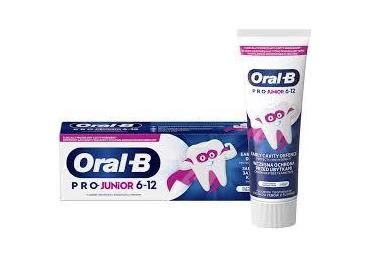 Hambapasta ORAL-B Junior 6-12a. 75ml - 2