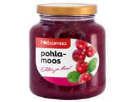 Pohlamoos PÕLTSAMAA 380g