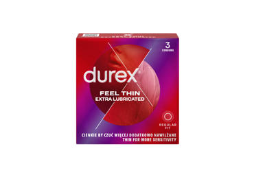 Kondoomid DUREX Elite 3tk