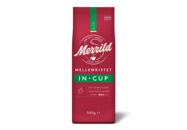 Jahv.kohv MERRILD In cup 500g