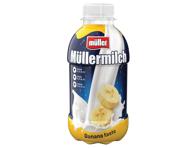 Piimajook banaani Müllermilch 1,4% 400g