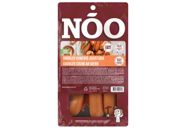 Chorizo viinerid juustuga NÕO 310g