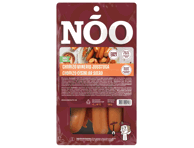 Chorizo viinerid juustuga NÕO 310g