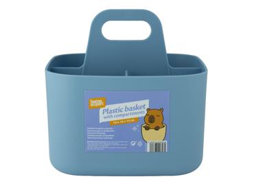 Pl.korv lahtritega HOME EXPERT 16x16x15 - 2