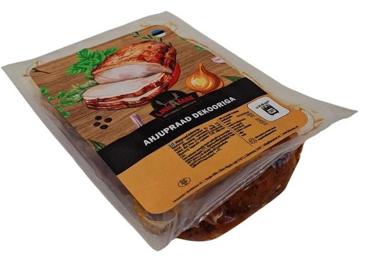 Sealiha ahjupraad dekooriga LIIVIMAA,kg | BARBORA