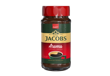 Lahustuv kohv Aroma JACOBS 200g