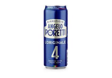 Õlu ANGELO PORETTI 5% 500ml