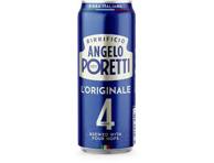 Õlu ANGELO PORETTI 5% 500ml