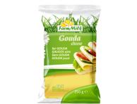 Juust Gouda FARM MILK 45% 250g