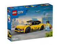 Konstruktor LEGO Kollane takso 60487