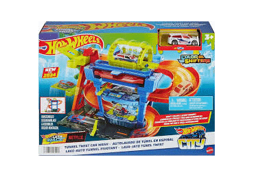 City värvimuutev tunnelpesula HOT WHEELS - 1