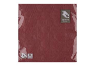 Salvrätikud 33x33cm 20tk