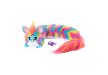 Interakt.mänguasi FURBY DJ Furby Rainbow - 2