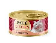 Kassipasteet DR.STERN kana 85g