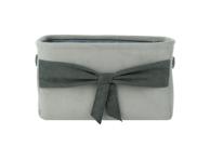 Dekoratiivkorv ILAJA 33x23x20cm, 2värvi
