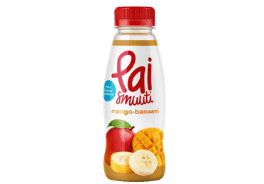 Mango-banaani smuuti PAI 250ml