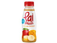 Mango-banaani smuuti PAI 250ml