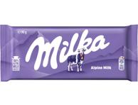 Piimašokolaad Alpine Milk MILKA 90g