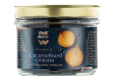 Karamelliseeritud sibulad WDP 200g