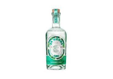 Gin 24 HERBS GIN Cucumber&Mint 40% 700ml
